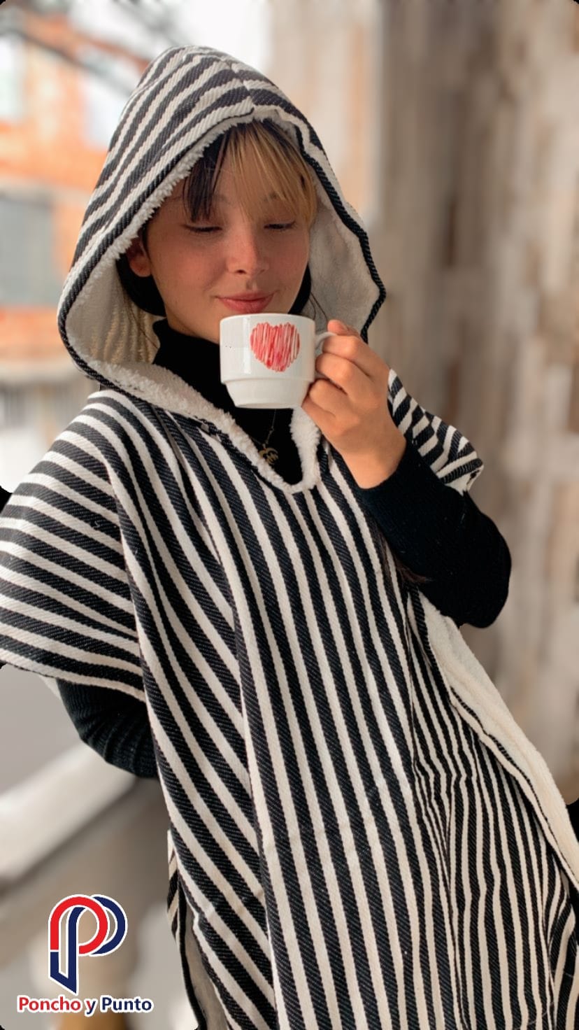 Ruana Ovejera