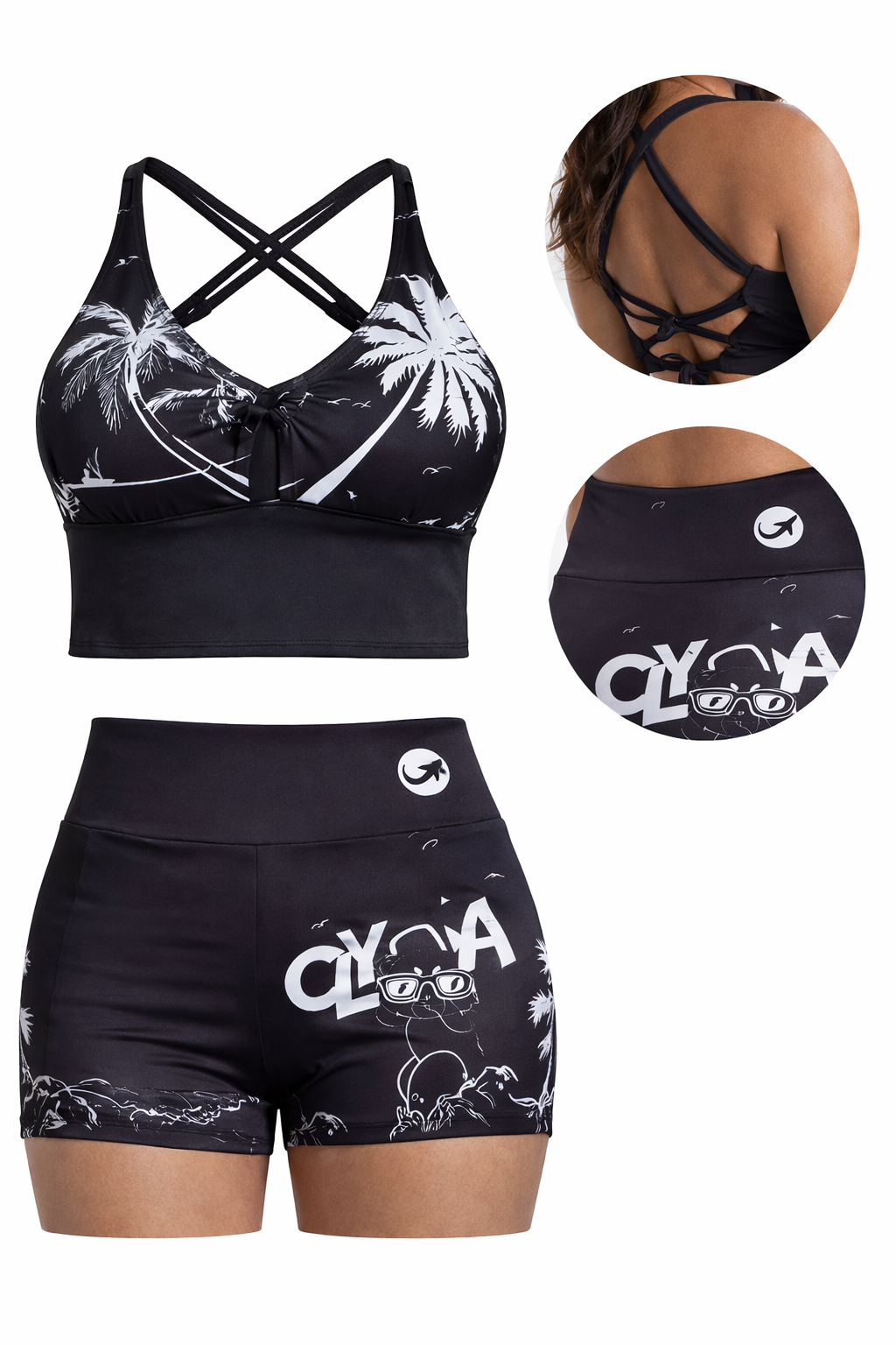 Vestidos de Baño Blusa 41