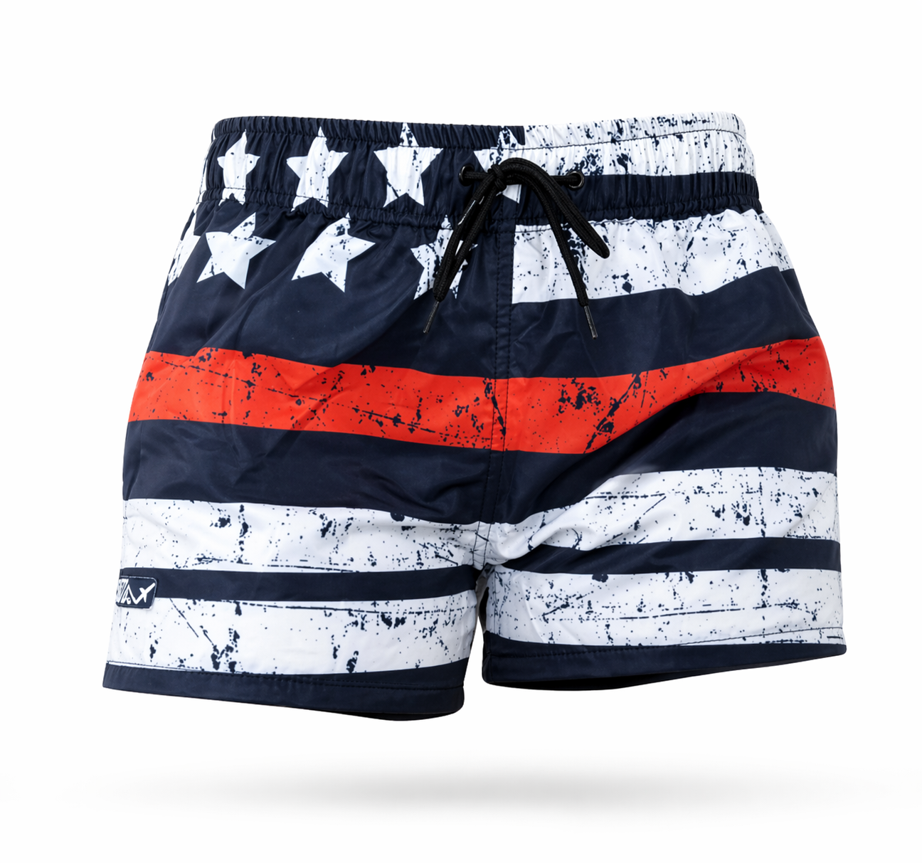 Pantaloneta DAMA Usa Destroy