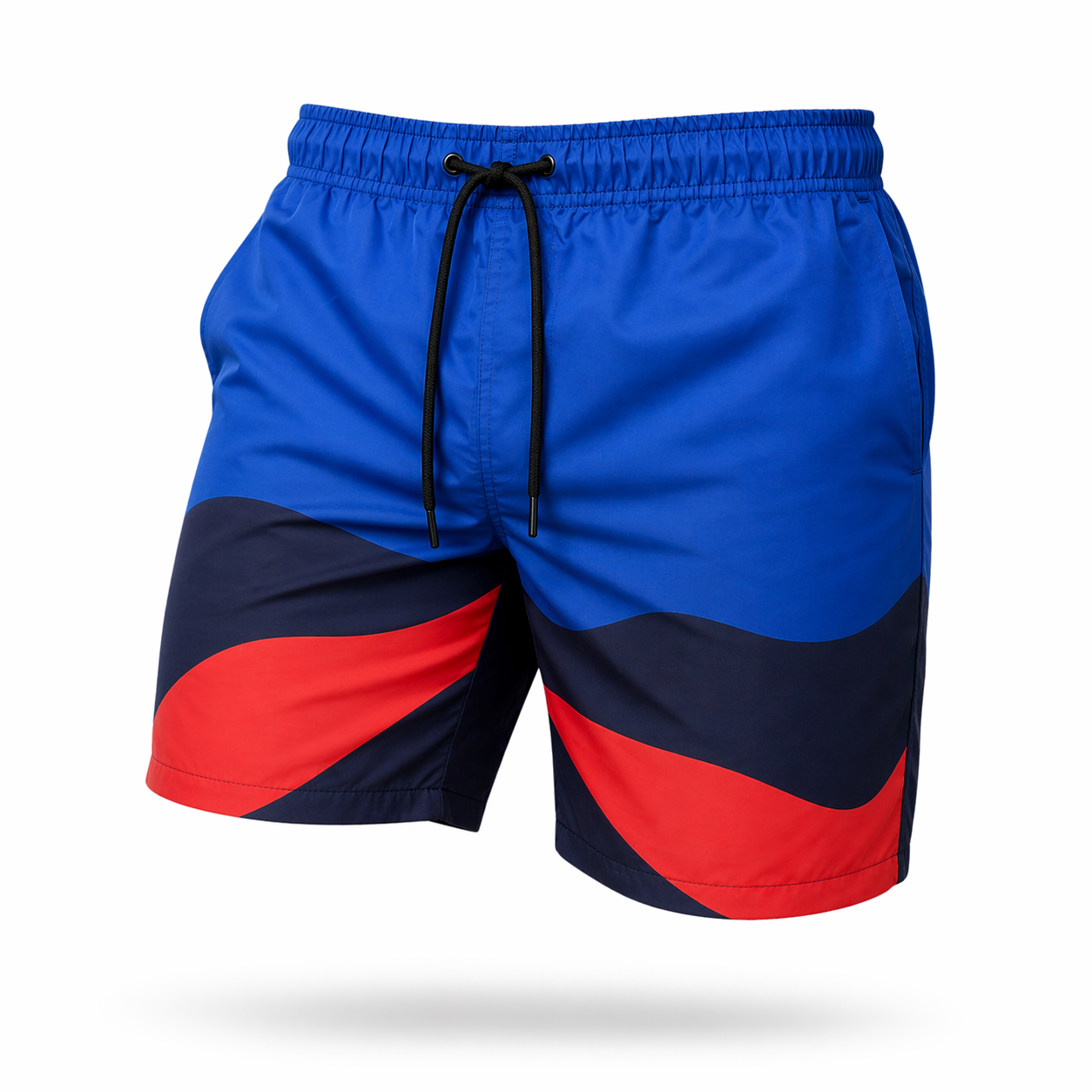 Pantaloneta Hombre Sublimada Nitro