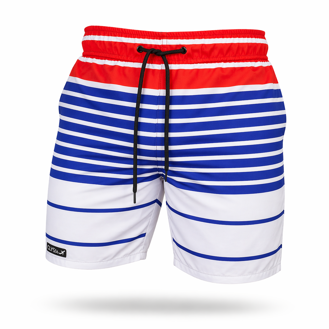 Pantaloneta Hombre Sublimada Lines