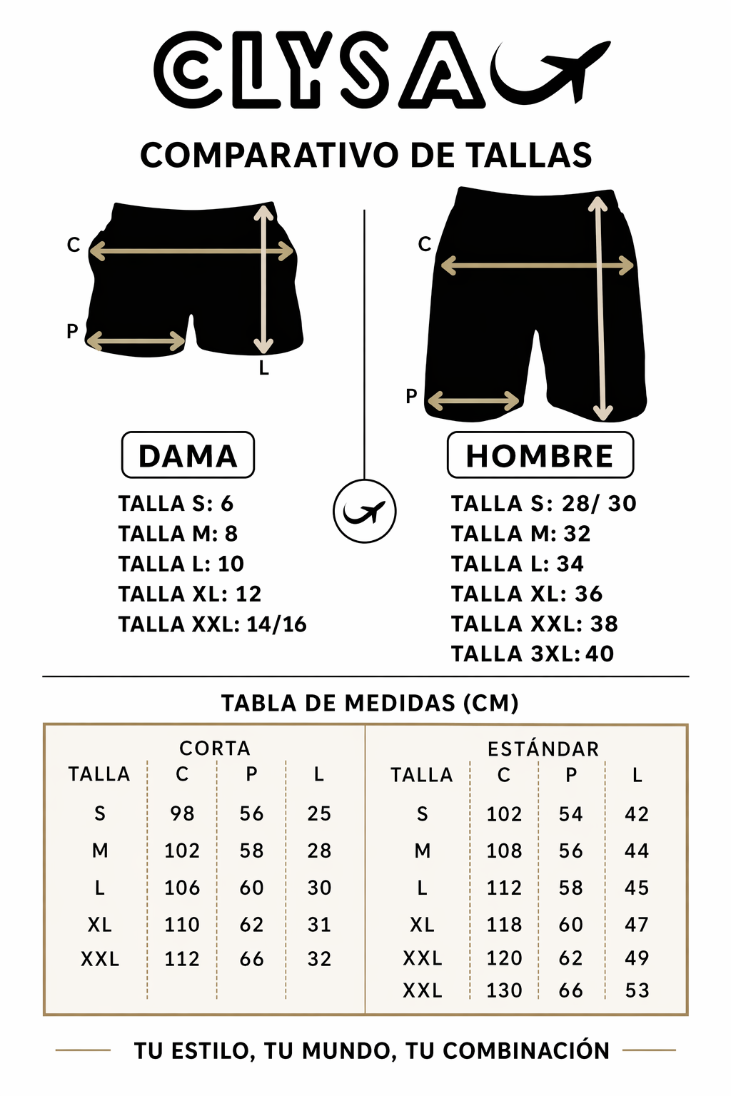Pantaloneta Hombre Unicolor Naranja Neón