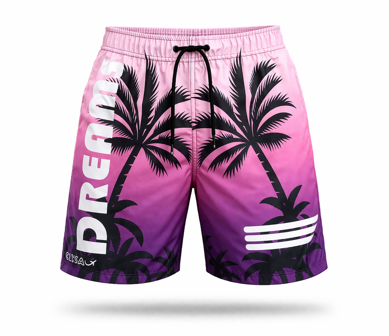 Pantaloneta Hombre Sublimada Dreams