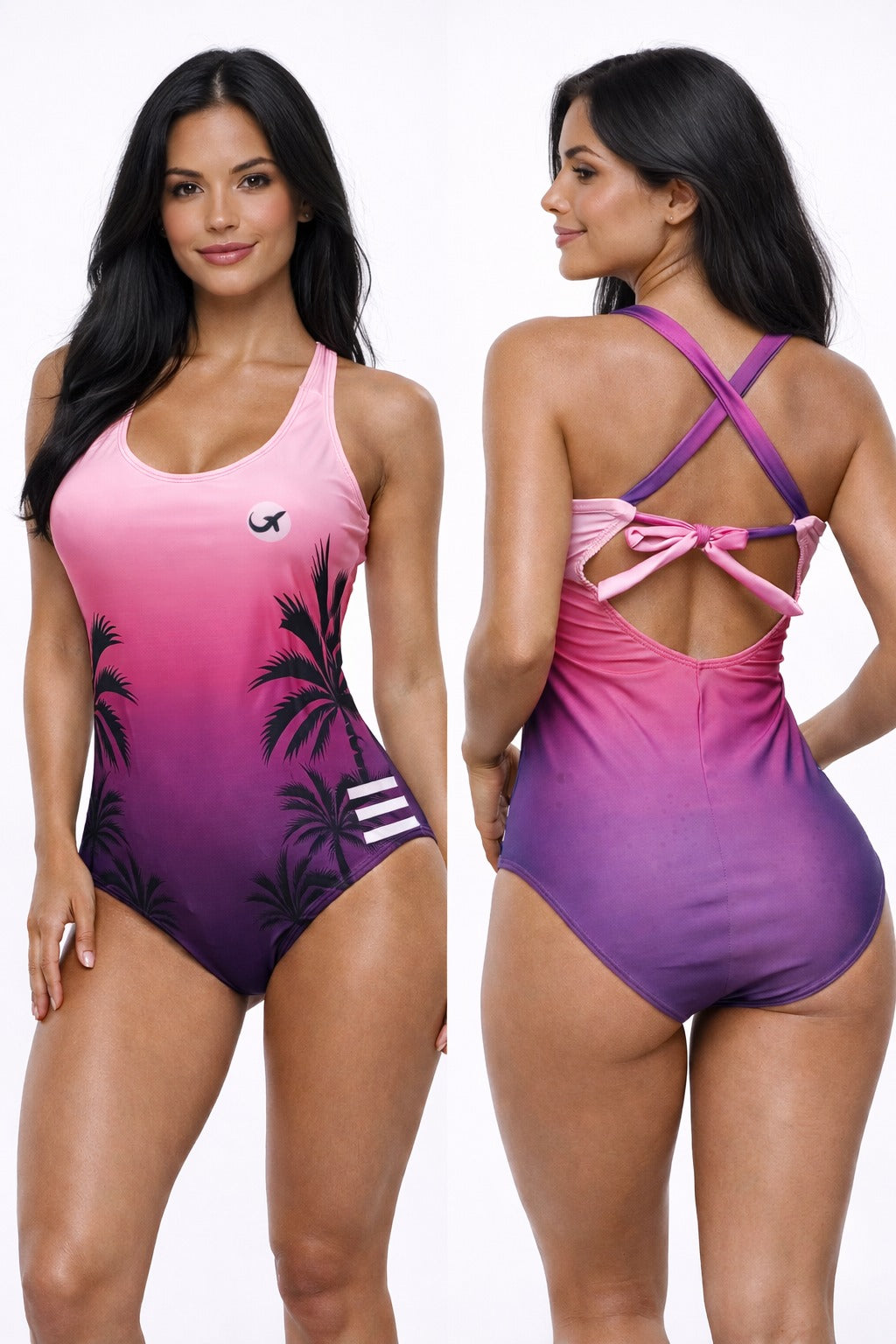 Vestidos de Baño Enterizo