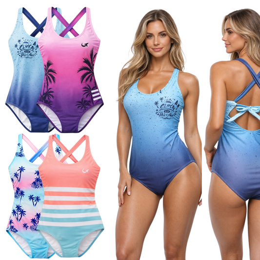 Vestidos de Baño Enterizo