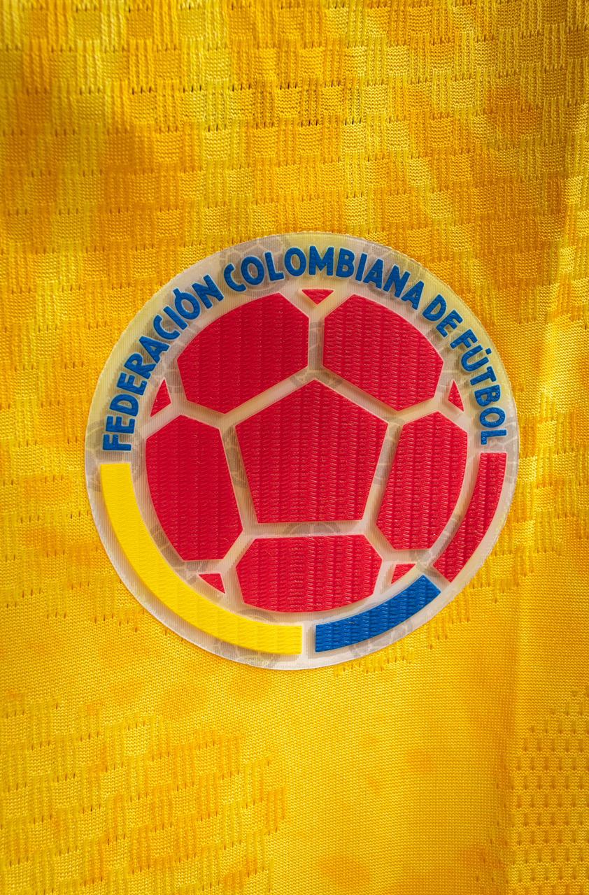 Camiseta Selección Colombia Tipo Jugador