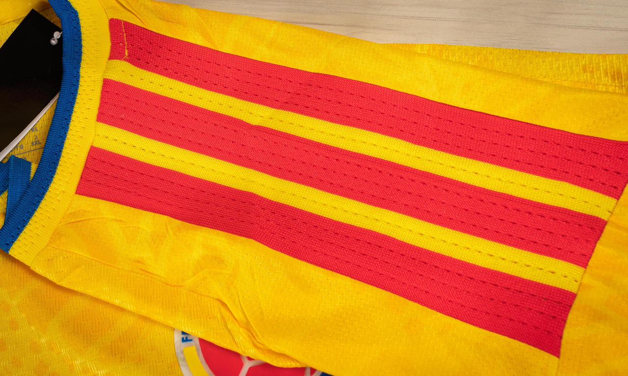 Camiseta Selección Colombia Tipo Jugador