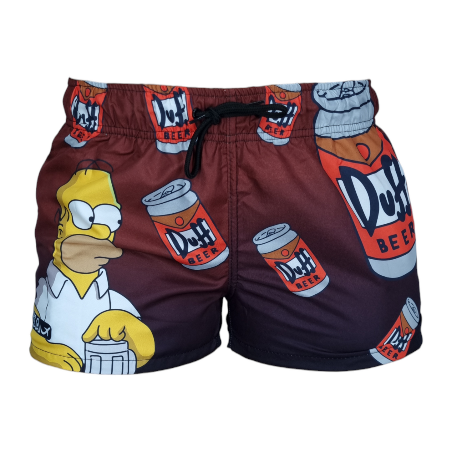 Pantaloneta DAMA sublimada Homer 02