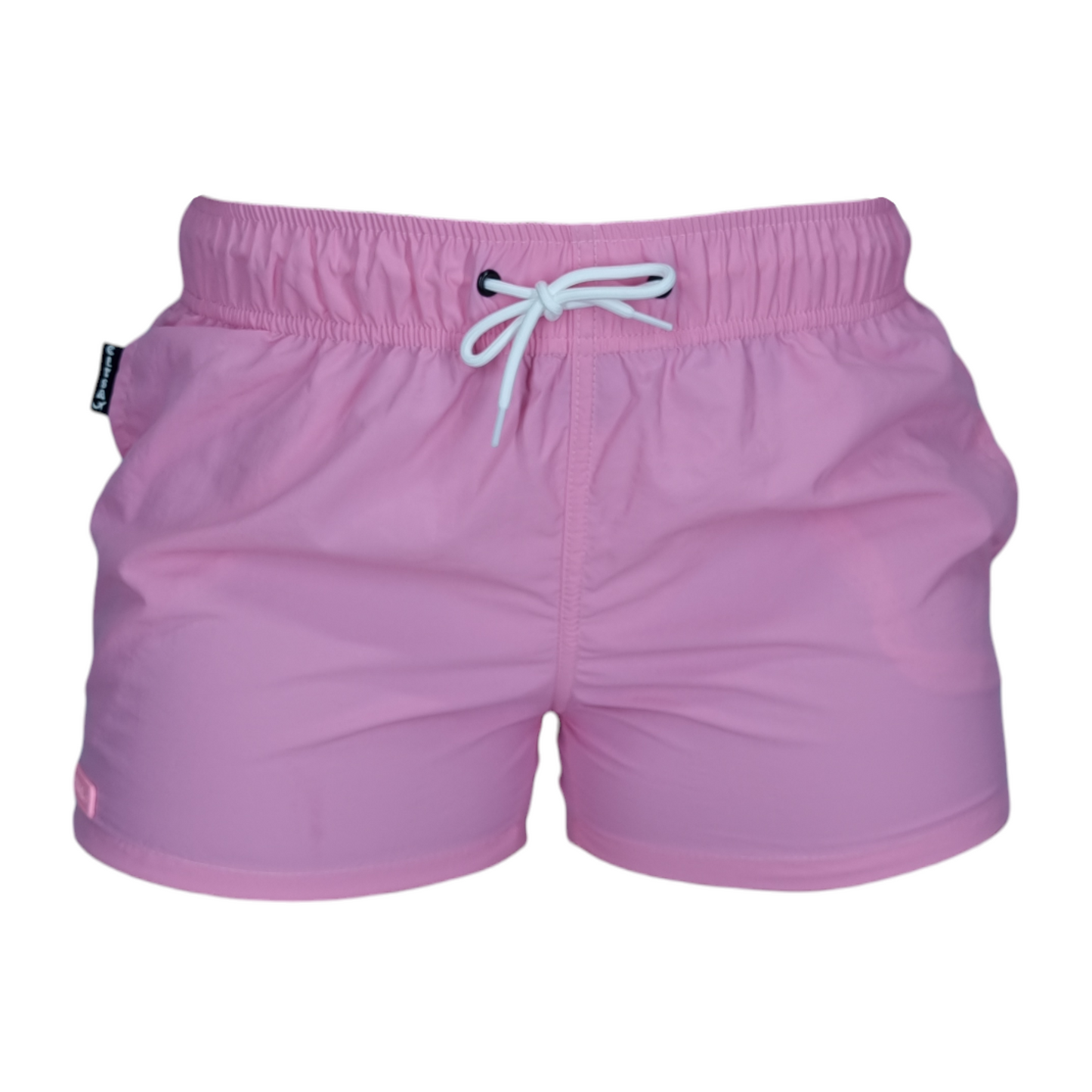 Pantaloneta DAMA unicolor Rosa