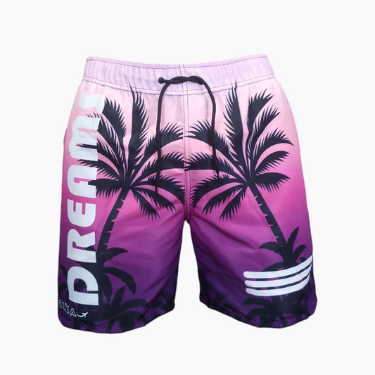 Pantaloneta Hombre Sublimada Dreams
